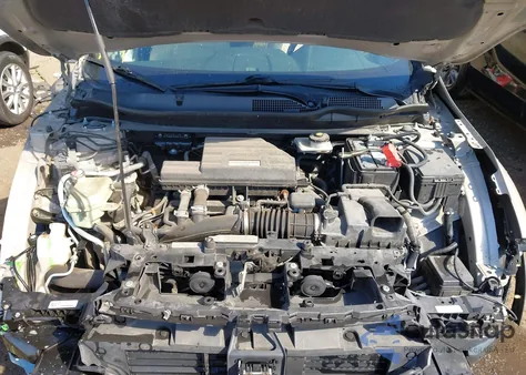 2017 Honda Cr-V Touring from USA, damaged, VIN 5J6RW1H9XHL014958